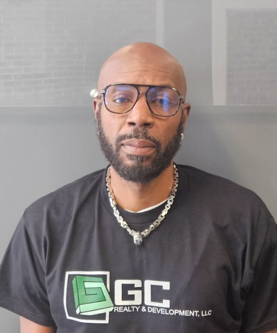 Photo of Antoinne Brown